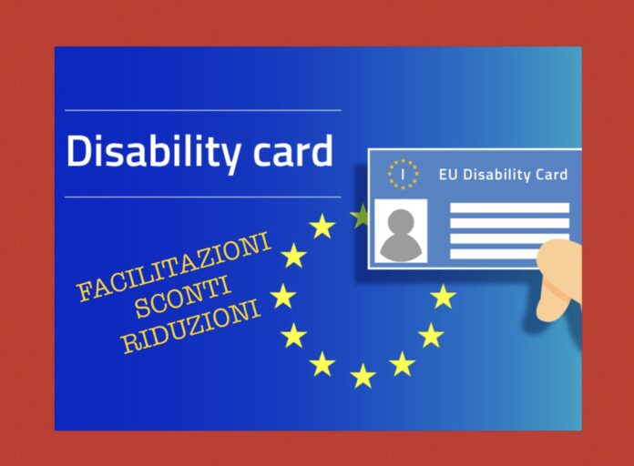DISABILITY CARD
