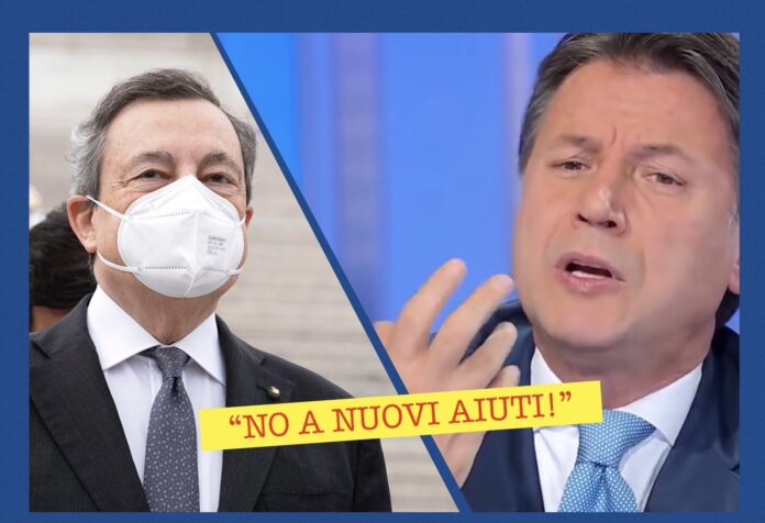 Draghi conte