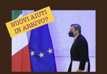 Nuovi Aiuti a famiglie e imprese, Draghi accerchiato: “scostamento di Bilancio inevitabile” DRAGHI