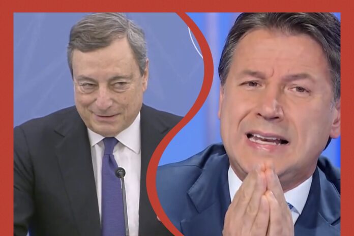 Conte draghi