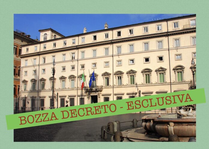 GOVERNO DECRETO