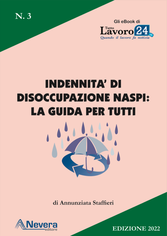 NASpI 2022, requisiti e come averla 80 domanderisposte in una GUIDA