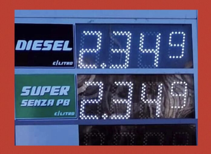 Benzina