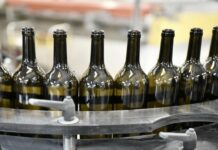 Vetro fabbrica produzione