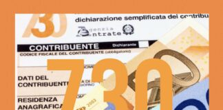Modello 730 dichiarazione redditi