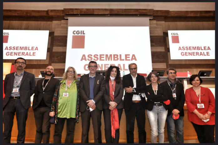 Cgil