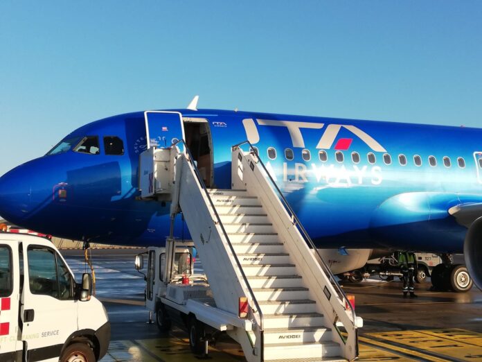 Ita airways aereo