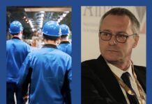 Operai confindustria