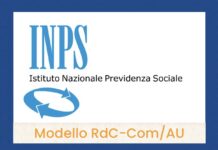 Inps modello