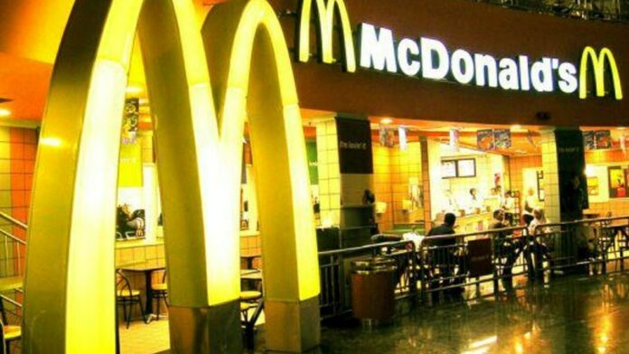 Mcdonald