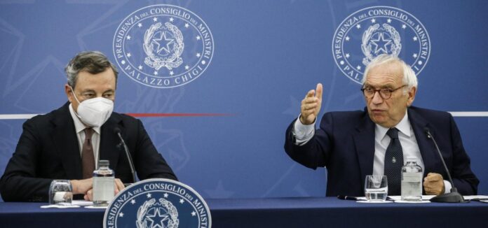 Draghi bianchi