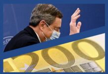 Draghi soldi
