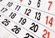 Calendario