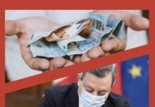 Coi Bonus Draghi pagato il 46% del Caro Bollette SOLDI DRAGHI