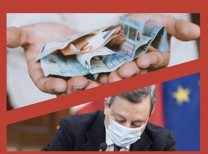 SOLDI DRAGHI