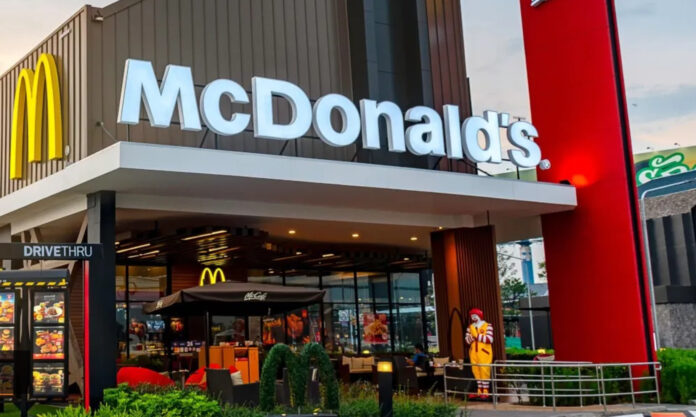 Mcdonald’s
