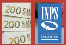 Bonus 200 euro, Ultime da INPS: “pagamento nei prossimi mesi a queste condizioni” INPS