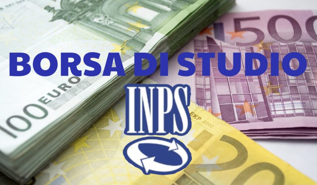 Inps Bandi Attivi Borse Di Studio Universitarie Inps, 9.800 Borse di studio fino a 1.300 euro: domanda dal 19 settembre