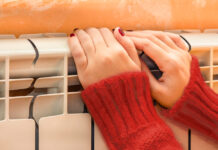 Termosifoni riscaldamento