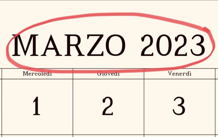 Marzo