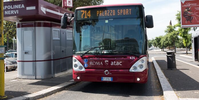 sciopero bus
