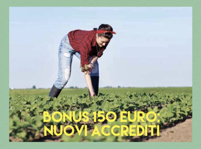 Bonus 150 euro Agricoli spuntano le prime date di marzo [FOTO