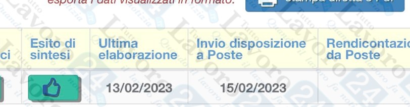 reddito di cittadinanza febbraio 2023