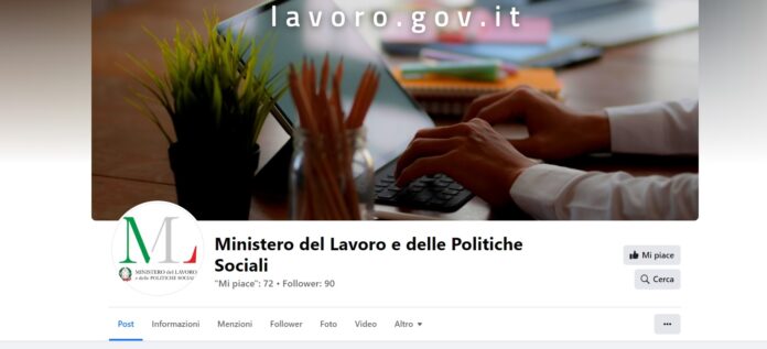 ministero lavoro
