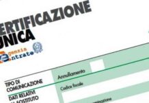 Certificazione unica