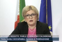Nuovo RdC dal 2024. Ultima ricarica a luglio? Su Canale 5 parla la Ministra Calderone