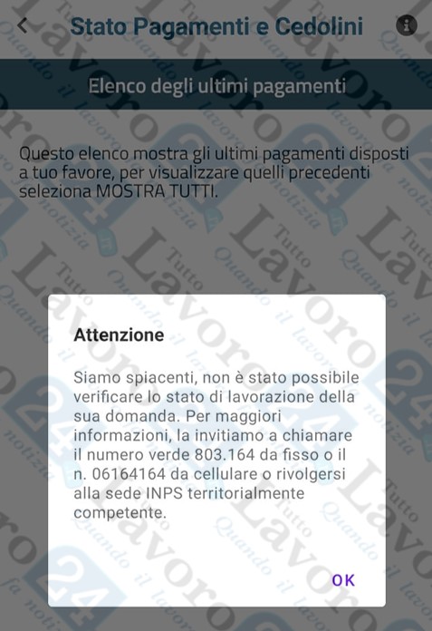 domanda naspi