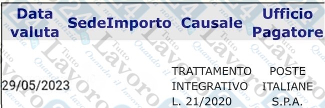 bonus ex renzi maggio