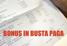 Busta paga