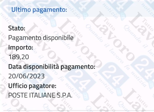 assegno unico giugno 2023