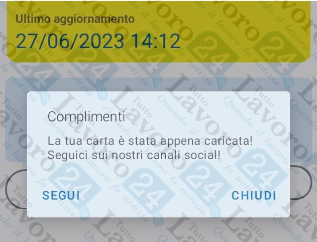 reddito di cittadinanza giugno 2023
