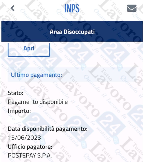assegno unico giugno 2023
