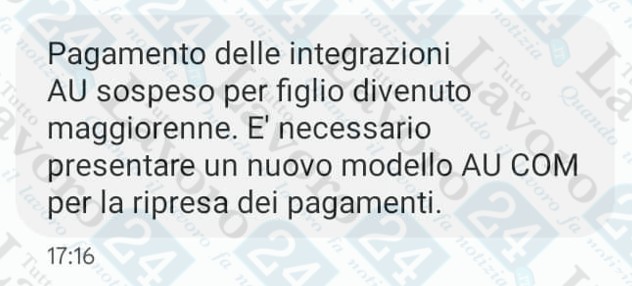 assegno unico