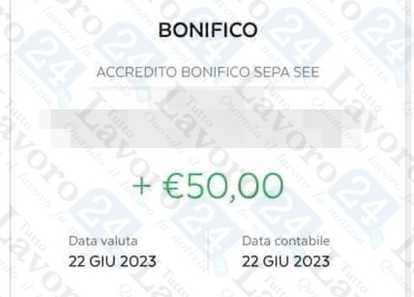 bonus vista 2023