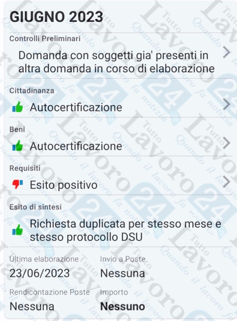 rdc decaduto giugno