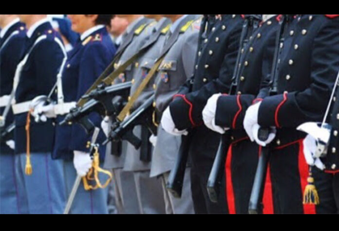 Forze ordine