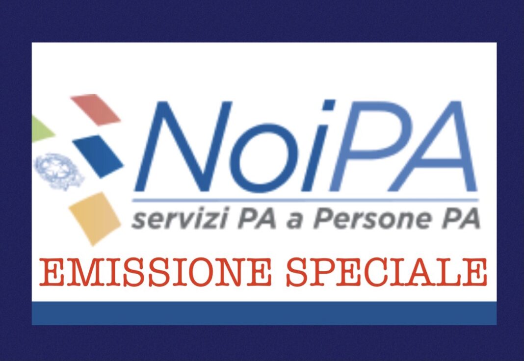 NoiPA Luglio 2023, Emissione Speciale Al Via: Ecco Per Chi - TuttoLavoro24