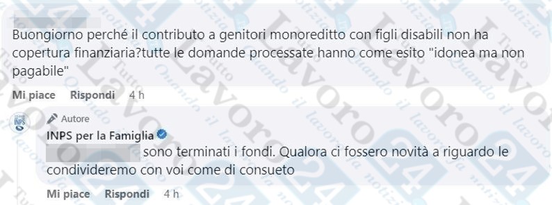 bonus 150 euro figli
