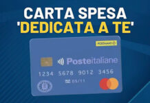 Carta spesa