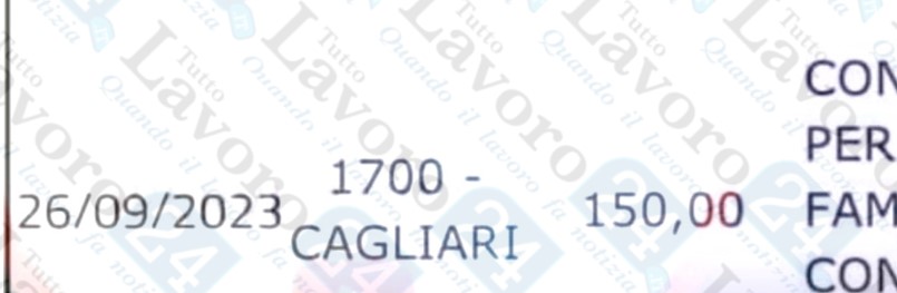 bonus 150 euro figli disabili