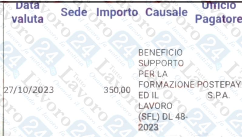 supporto formazione e lavoro