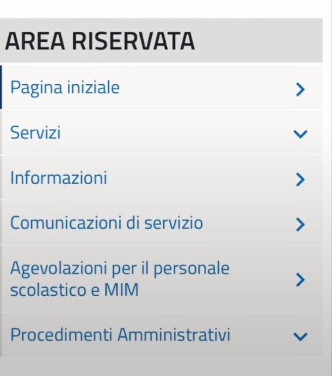 sconti docenti come fare