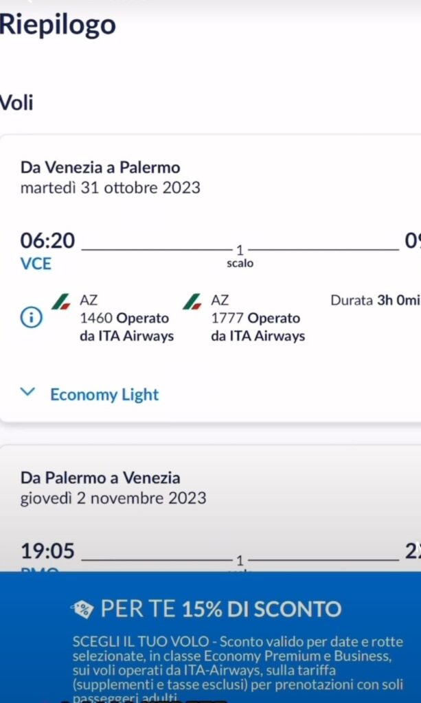 sconti docenti come fare