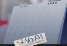 Calendario NoiPA settembre pubblicato. Ecco tutte le Emissioni Noipa