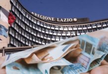 Lazio, scende l’Irpef per Redditi fino a 28.000€: meno tasse per lavoratori e pensionati Regione lazio