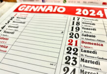 Calendario